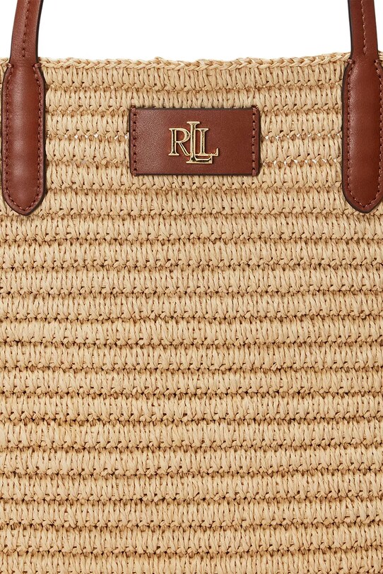 Lauren Ralph Lauren borsetta 431897486 beige