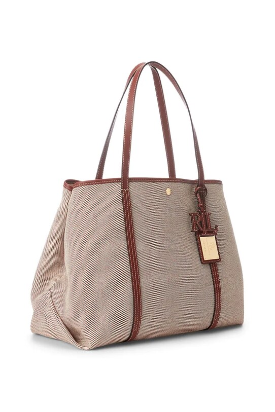 Akcesoria Lauren Ralph Lauren torebka 431920062 beżowy