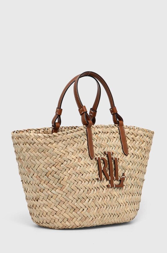 Lauren Ralph Lauren koszyk 431934792 beżowy SS24