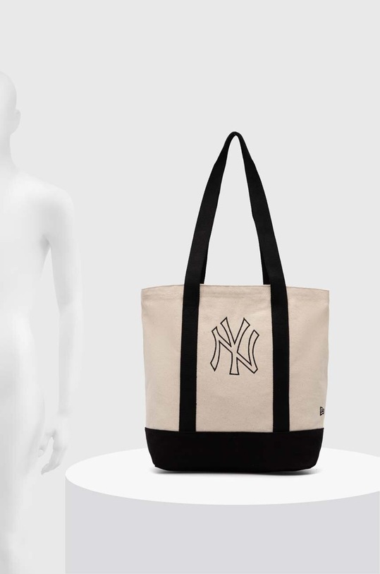 New Era torebka bawełniana MLB MICRO NEW YORK YANKEES 60356996