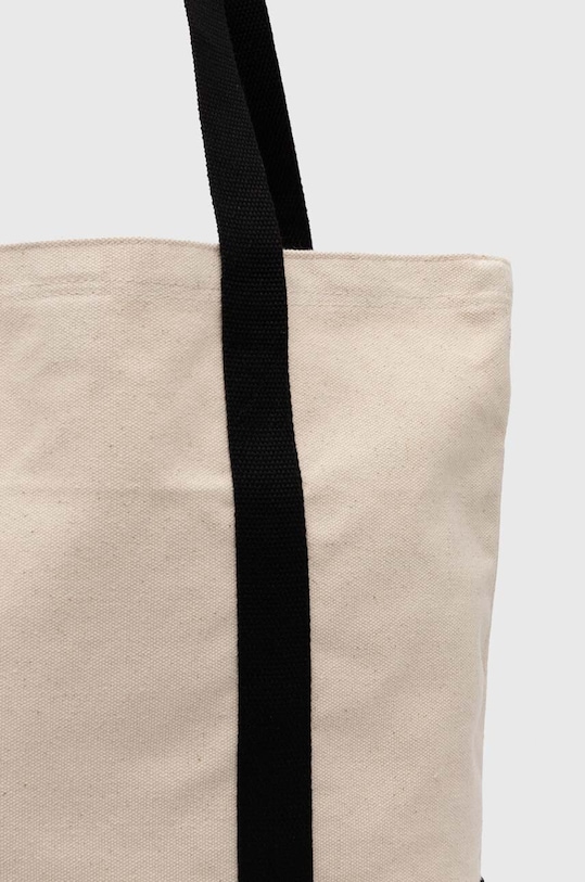 Akcesoria New Era torebka bawełniana MLB MICRO NEW YORK YANKEES 60356996 beżowy