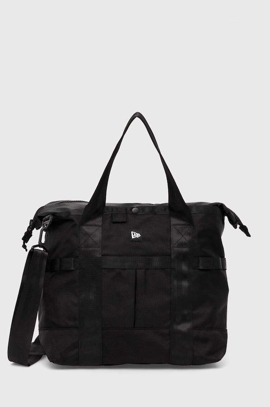 Сумочка New Era UTILITY гладкий чёрный 60503793