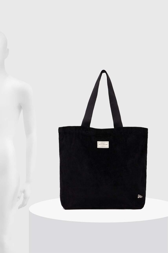 New Era torebka NE CORD 60503800 czarny