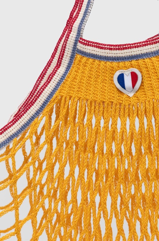 La Petite Française torba FILET pomarańczowy PFFILET