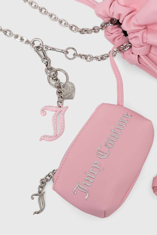 Kabelka Juicy Couture ružová BEJBD5484WVP