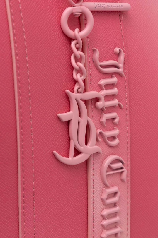 Akcesoria Juicy Couture torebka BEJJM2534WVP różowy