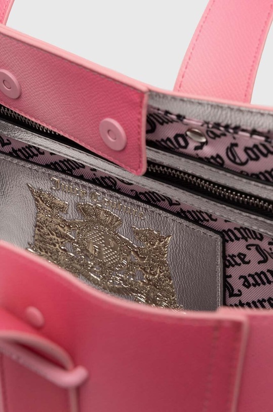 Juicy Couture torebka BEJJM2534WVP różowy