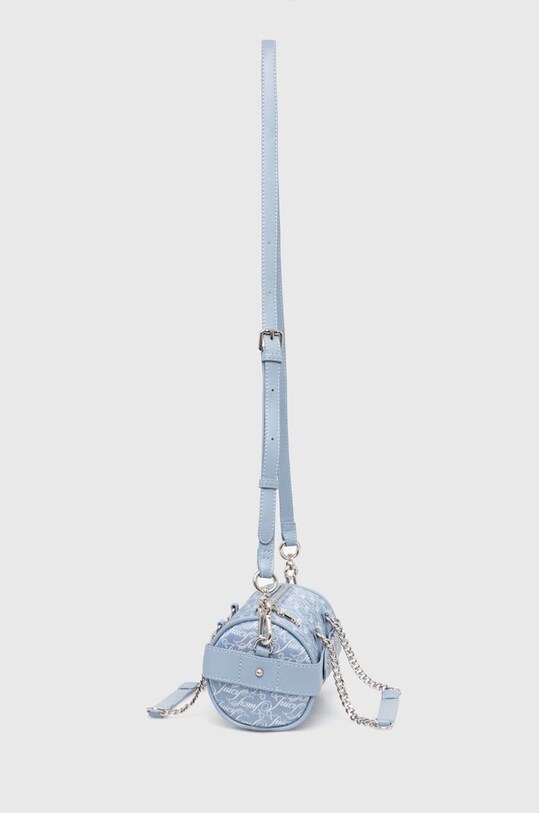 Juicy Couture torebka BEJQN5491WZC niebieski SS24