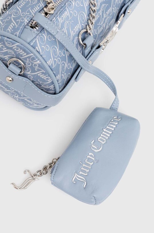Juicy Couture torebka niebieski BEJQN5491WZC