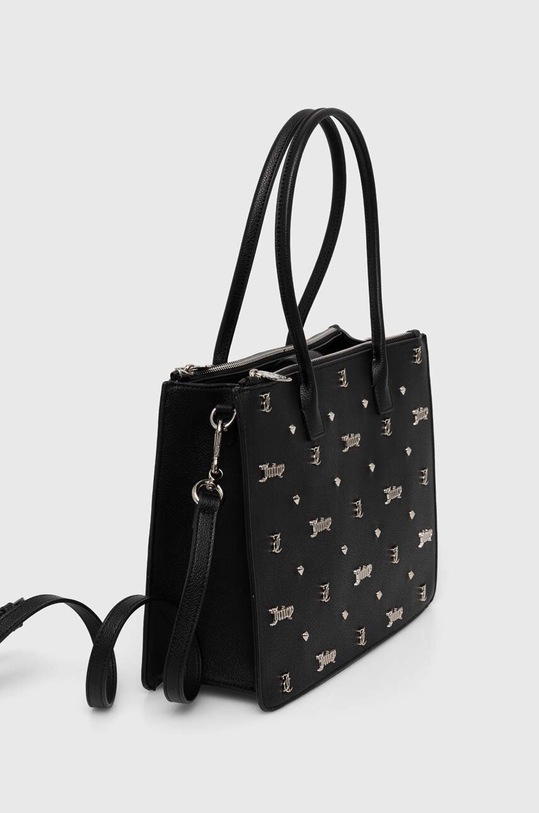 Juicy Couture kézitáska BEJQO5517WVP fekete SS24