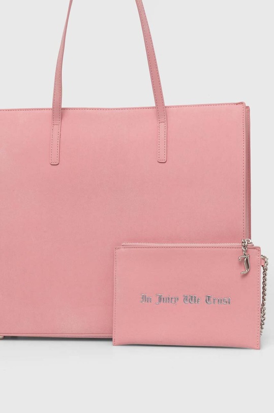 Accessori Juicy Couture borsetta BEJQS2535WTV rosa