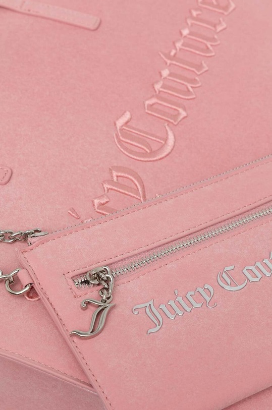 Juicy Couture borsetta rosa BEJQS2535WTV