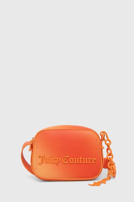 Juicy Couture torebka aplikacja pomarańczowy BIJJM5337WVP