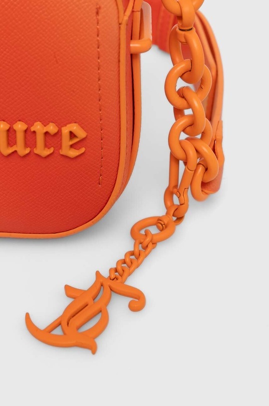 Akcesoria Juicy Couture torebka BIJJM5337WVP pomarańczowy