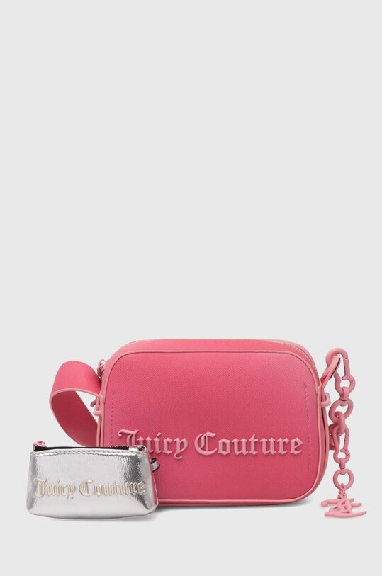 Juicy Couture borsetta no rosa BIJJM5337WVP