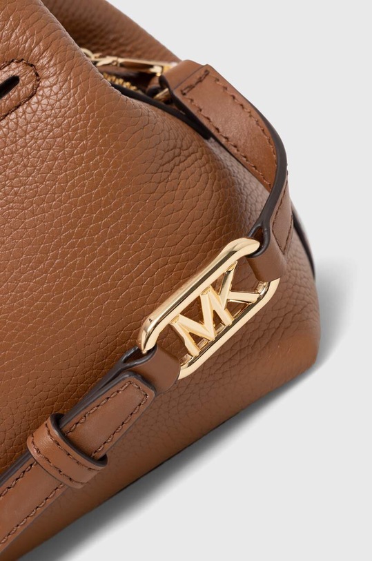 MICHAEL Michael Kors torebka skórzana brązowy 30F3G8KM2L