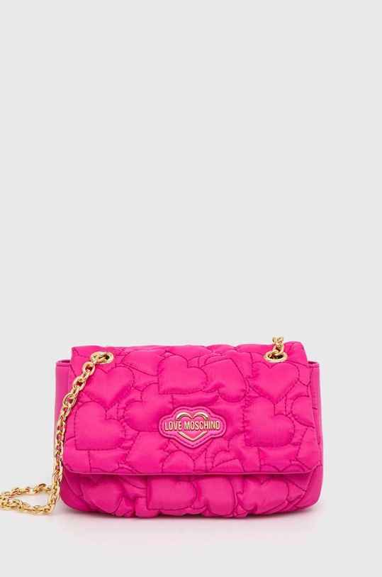 Love Moschino borsetta piccola impronta rosa JC4031PP1ILE