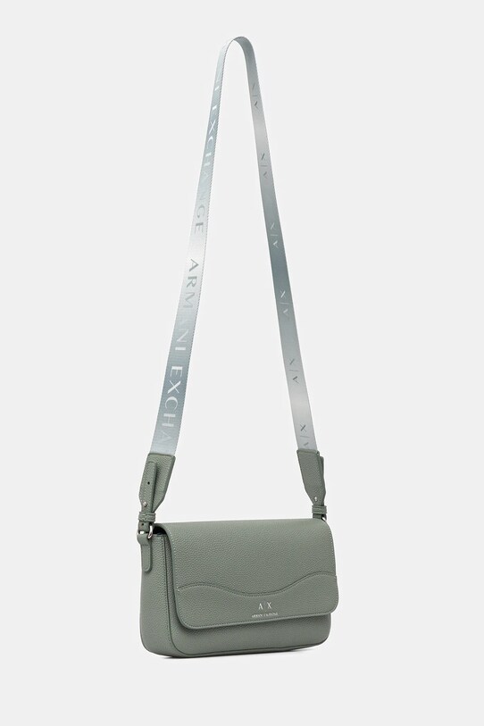 Armani Exchange poseta 942912.CC783 verde SS25