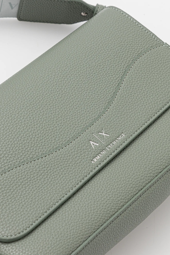 Kabelka Armani Exchange zelená 942912.CC783