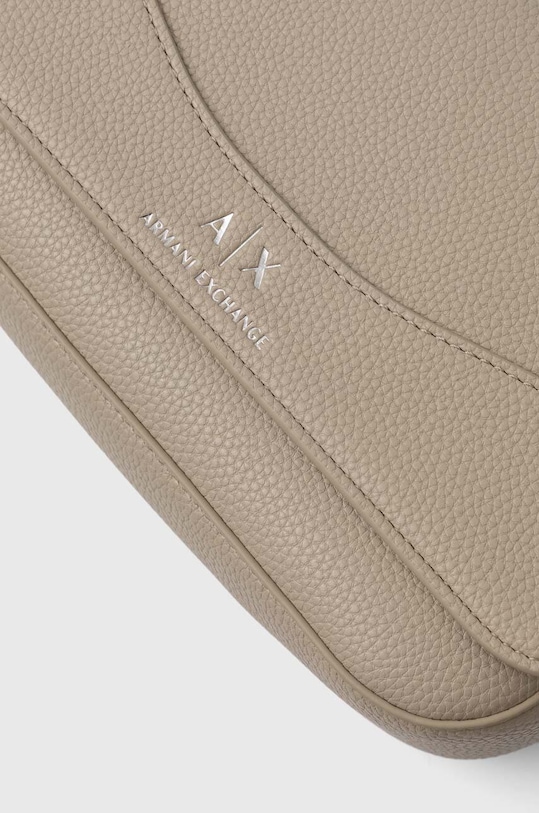 Armani Exchange torebka beżowy 942912.CC783