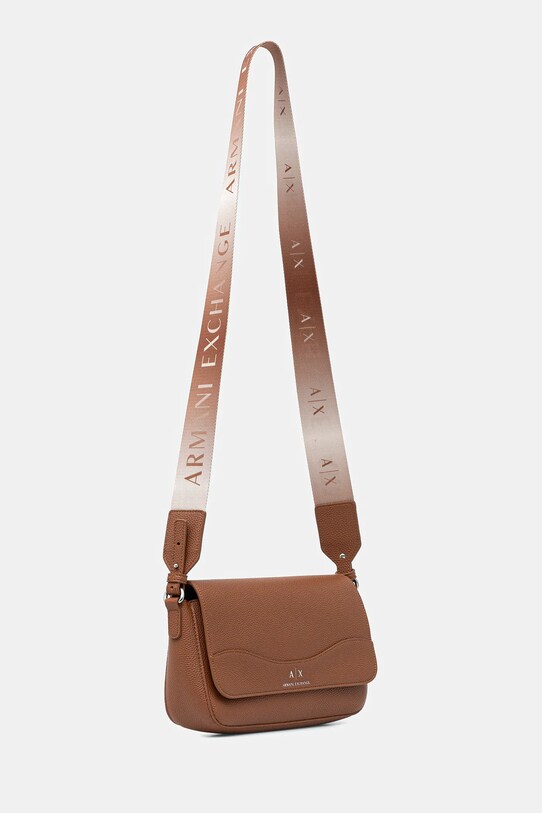 Сумочка Armani Exchange 942912.CC783 коричневий SS25