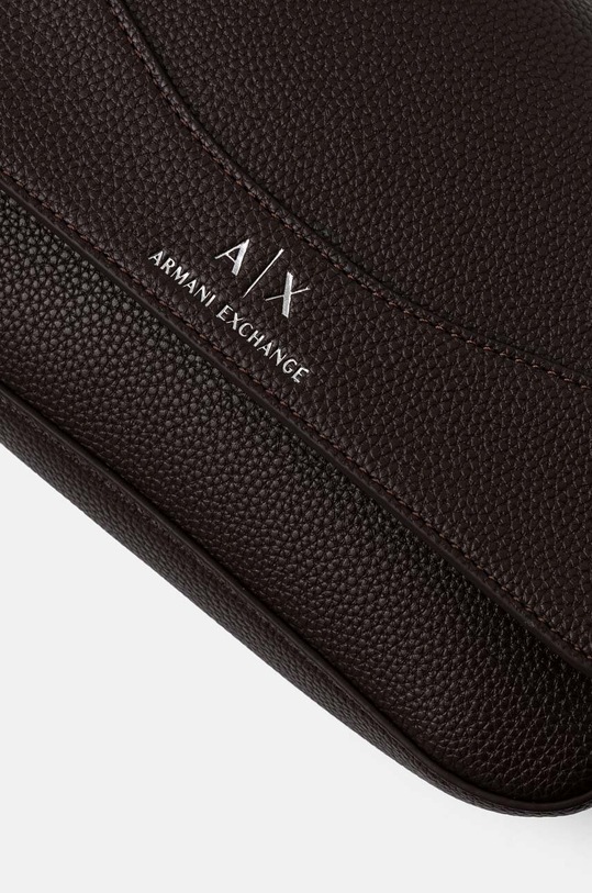 Armani Exchange torebka brązowy 942912.CC783
