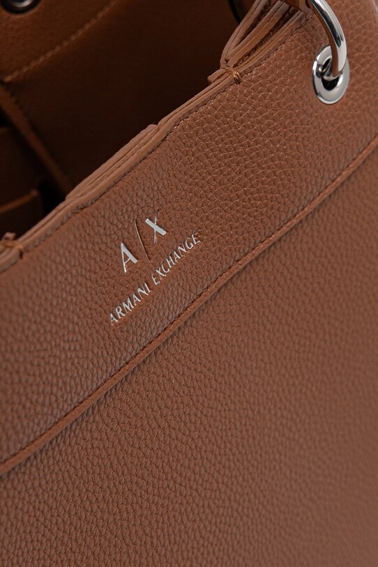 Armani Exchange poșetă maro 942910.CC783