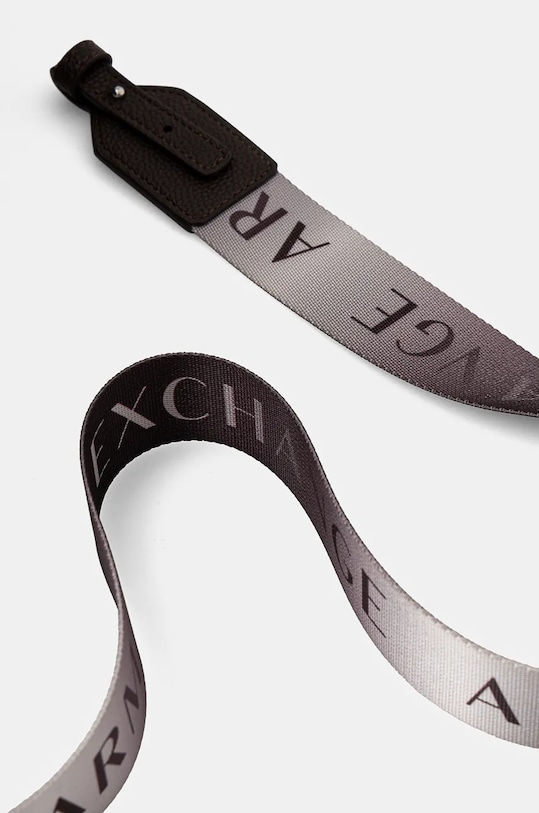 Kabelka Armani Exchange hnědá 942910.CC783