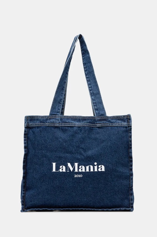 La Mania torebka jeansowa LMDARLING granatowy AA00