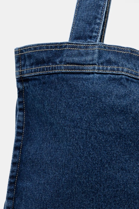 Akcesoria La Mania torebka jeansowa LMDARLING granatowy