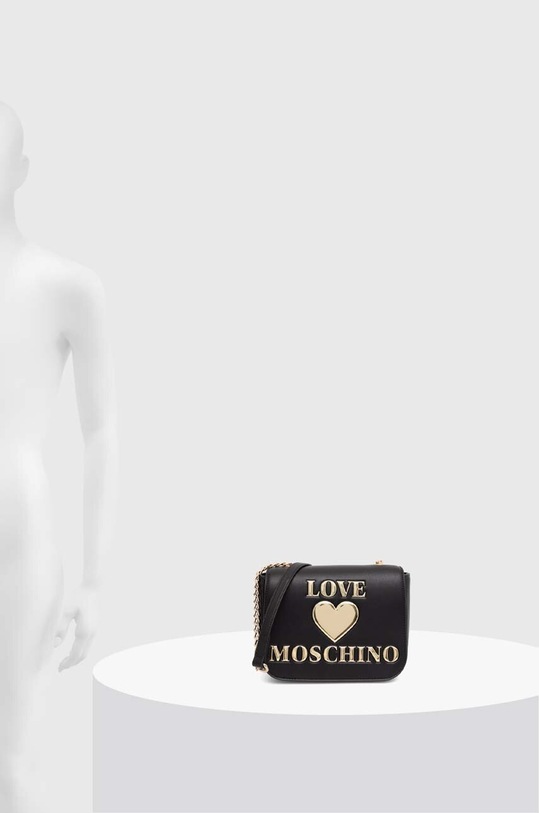 Kabelka Love Moschino JC4052PP0CLF0 černá