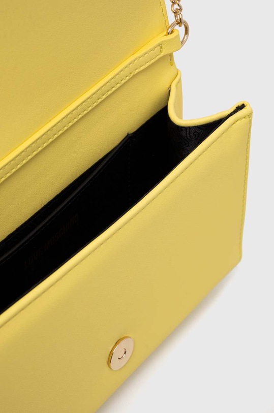 Love Moschino kézitáska JC4083PP1CLF0 sárga