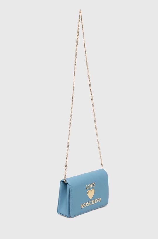 Love Moschino torebka JC4083PP1CLF0 niebieski SS24