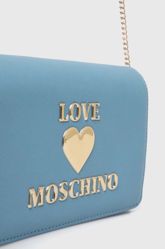 Love Moschino torebka niebieski JC4083PP1CLF0