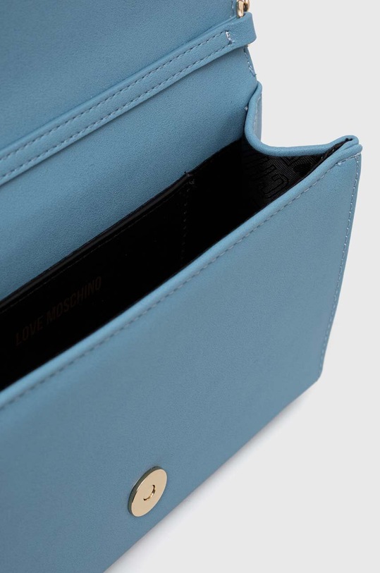 Love Moschino torebka JC4083PP1CLF0 niebieski
