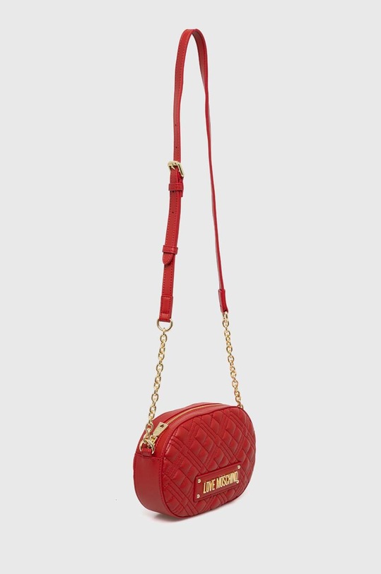 Love Moschino torebka JC4207PP0CKA0 czerwony SS24
