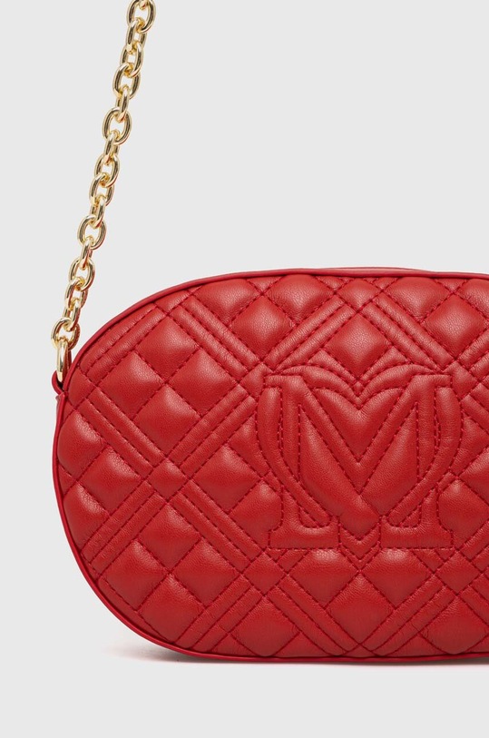 Akcesoria Love Moschino torebka JC4207PP0CKA0 czerwony