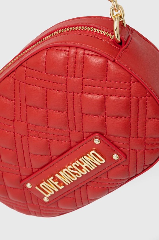 Love Moschino torebka czerwony JC4207PP0CKA0