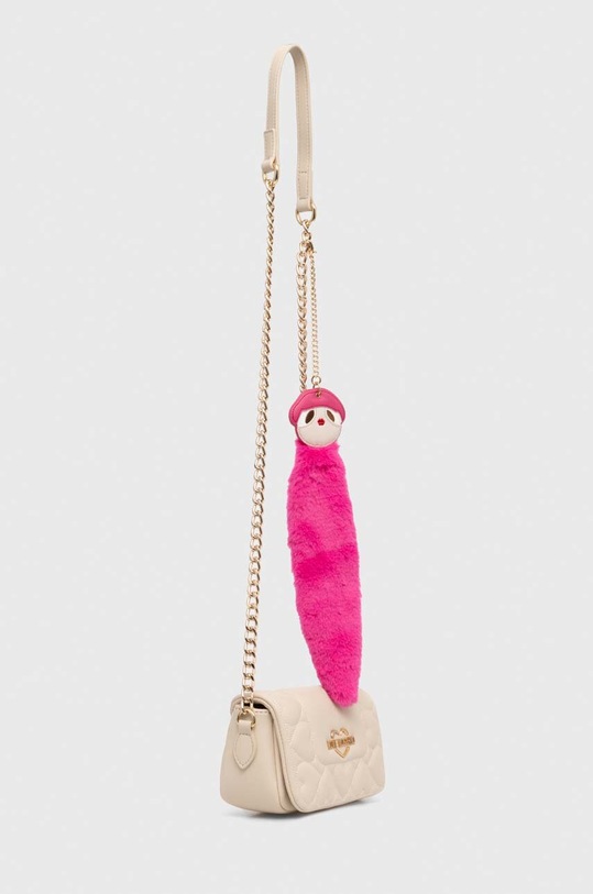 Love Moschino torebka JC4082PP18LO0 beżowy SS24