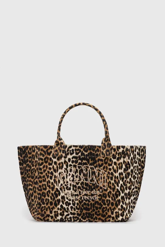 Superdry borsa a mano in cotone Shopper XXL Print