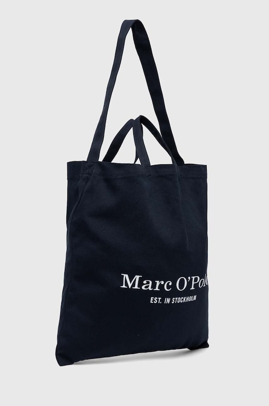 Хлопковая сумка Marc O'Polo B0118680301800 тёмно-синий AA00