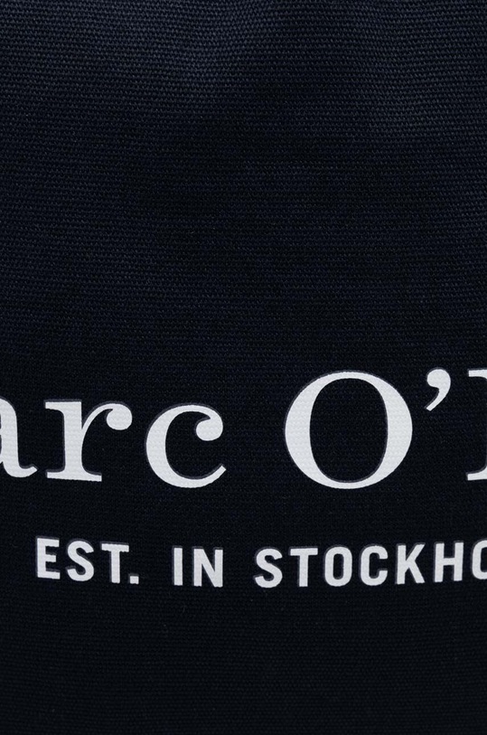 Marc O'Polo pamut táska sötétkék B0118680301800