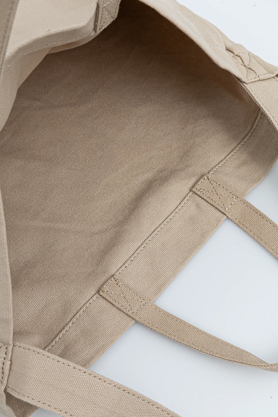 Бавовняна сумка Marc O'Polo B0118680301800 бежевий
