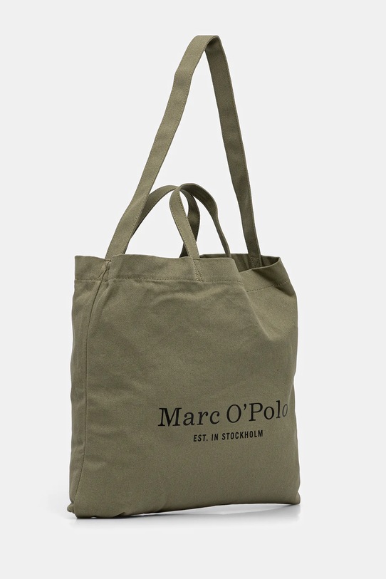 Marc O'Polo torebka bawełniana B0118680301800 zielony AA00