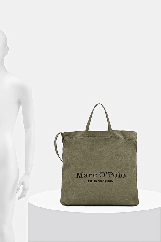 Marc O'Polo torebka bawełniana B0118680301800