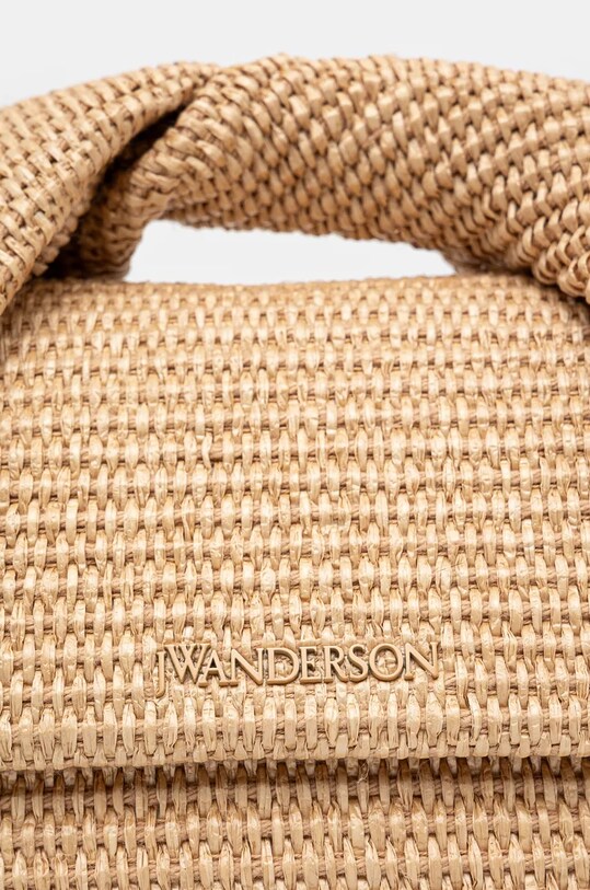 JW Anderson handbag Midi Twister Bag beige HB0539.FA0370.106
