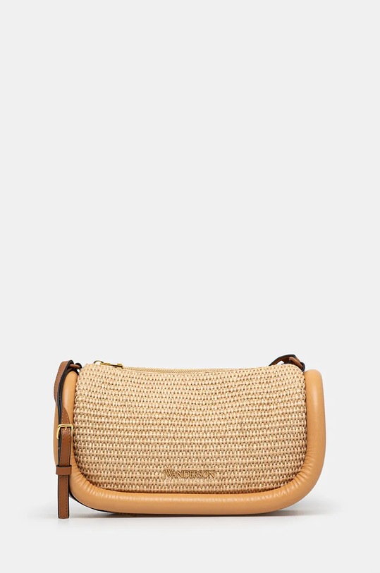JW Anderson handbag The Jwa Small Corner Bag grain leather beige HB0619.LA0307.135