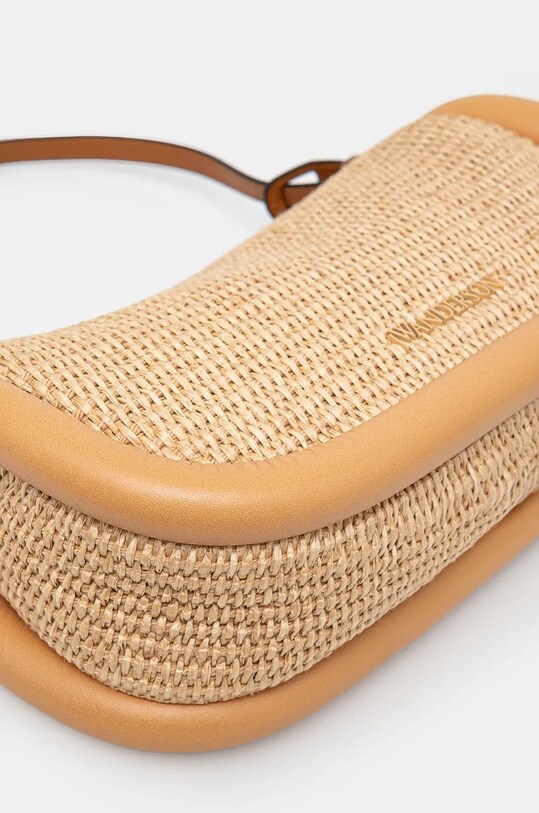 Сумочка JW Anderson The Jwa Small Corner Bag бежевый HB0619.LA0307.135