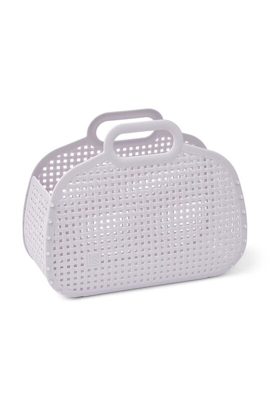 Liewood geanta cosmetice Adeline Basket uni violet LW18617