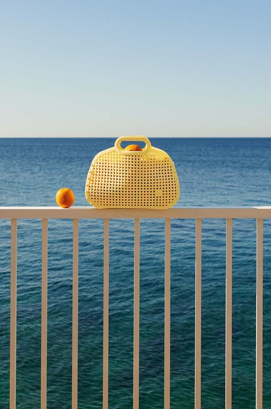 Fete Liewood geanta cosmetice Adeline Basket LW18617 galben